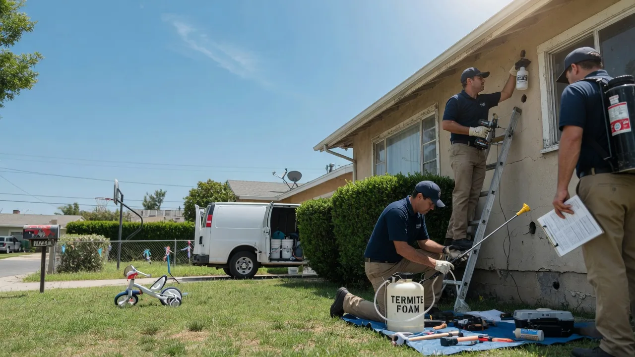 Emergency Pest Control in Holbrook, NE near me